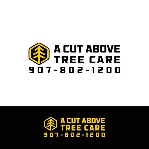 A CUT ABOVE TREE CARE