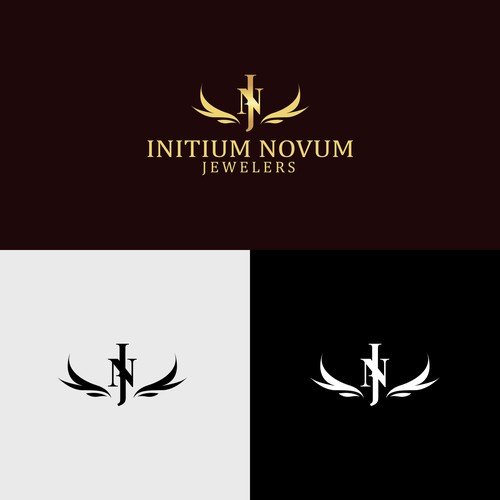 Initium Novum - Logo Concept