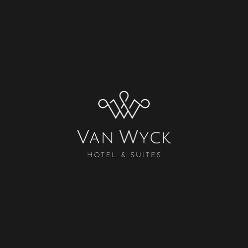 Van Wyck Monogram Logo Concept