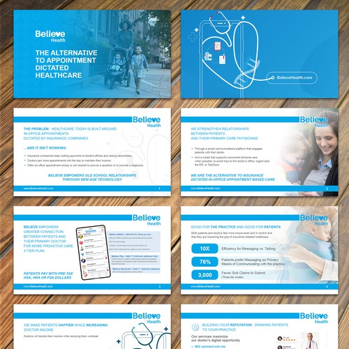 Doctor Powerpoint Deck