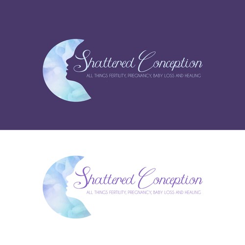 Logo for Shattered Conception