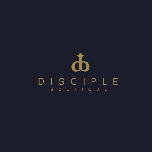 Disciple Boutique Logo 3