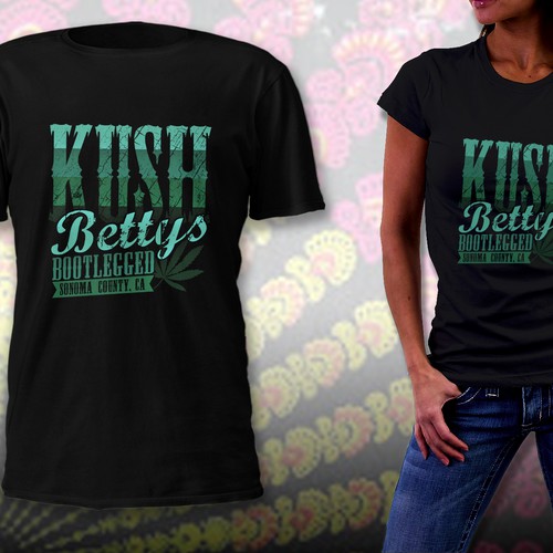 KUSH BETTYS