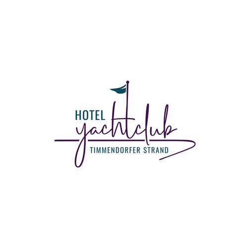 Logo for a sea side Hotel