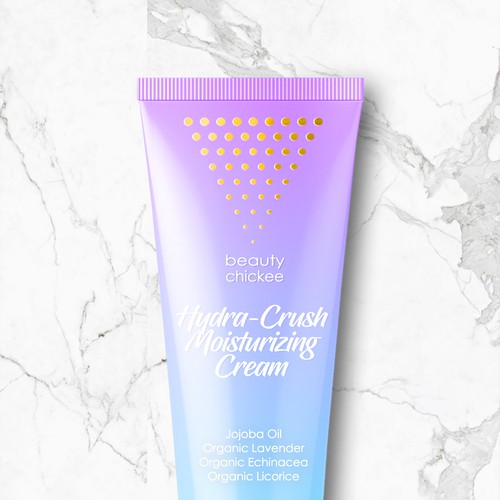 Skin Product Label