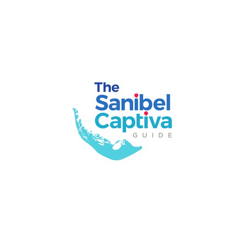 Bold logo concept for "The Sanibel Captiva"