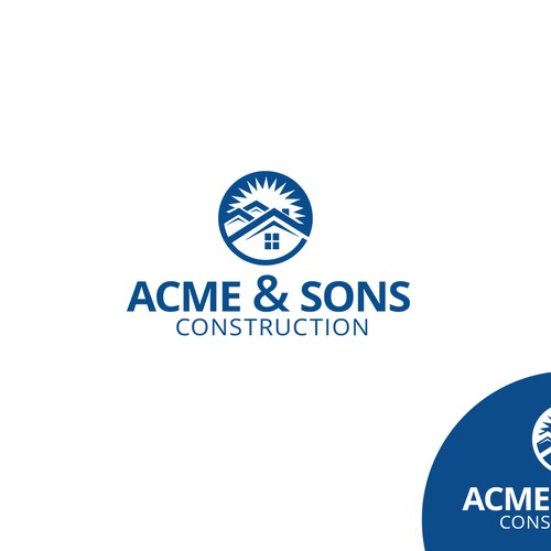 ACME & SONS CONSTRUCTION