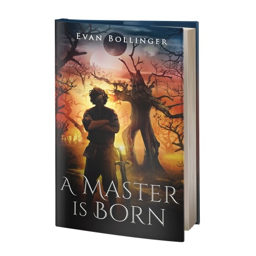 Book Cover for Fantasy Series