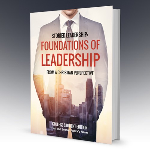 Storied Leadership Book Cover Contest