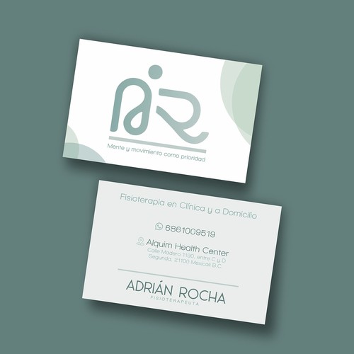 Branding - Adrián Rocha