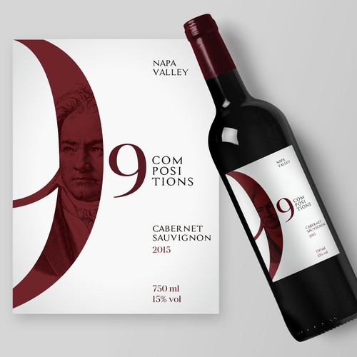 Wine Label