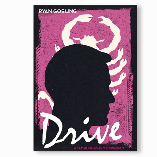 Drive alt poster