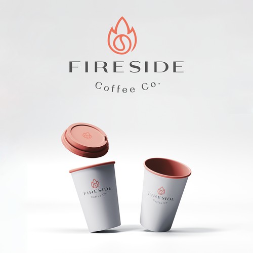 Coffee logo design