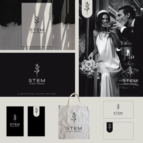 Brand Identity Design for STEM Event Design