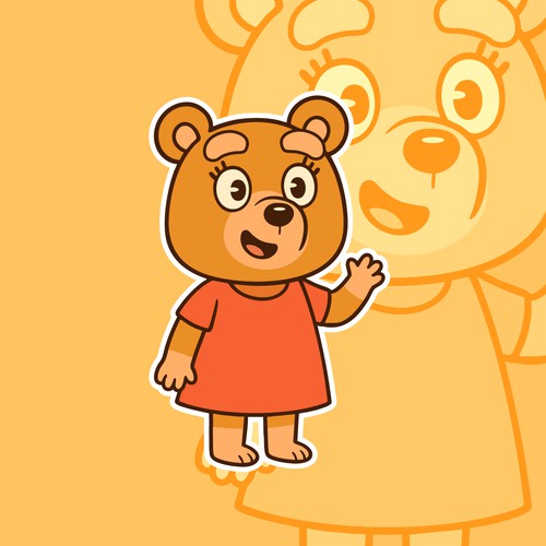 Bella the Bear