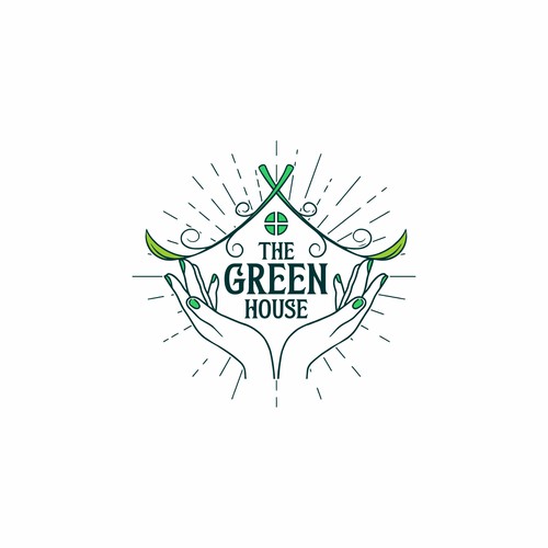 The Green House