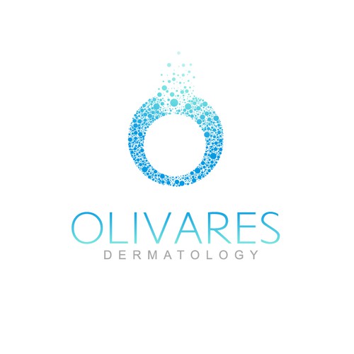 Dermatologist Seeks Modern, Simple, and Clean Logo