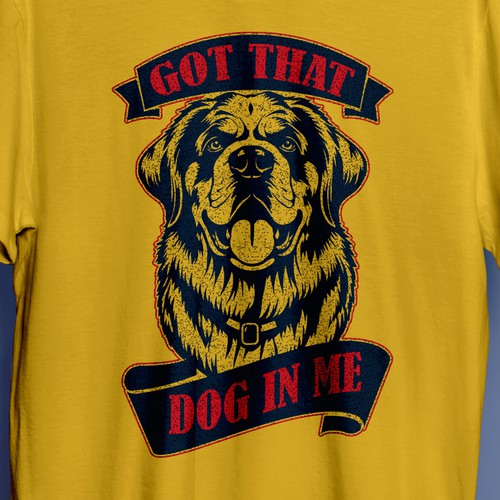 GOT THAT DOG IN ME