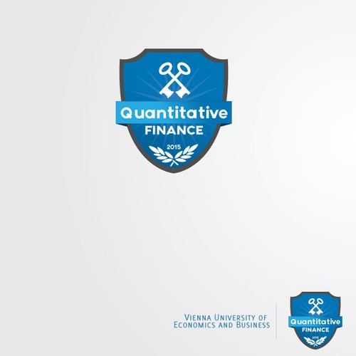 University Master Program Quantitative Finance needs Logo