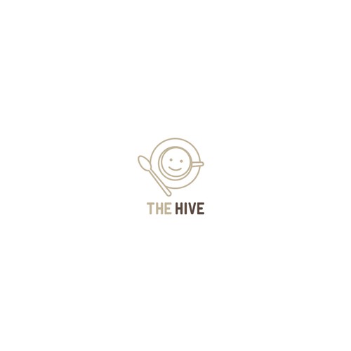 logo concept for The Hive