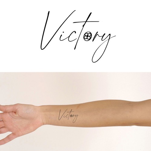 tattoo "victory"