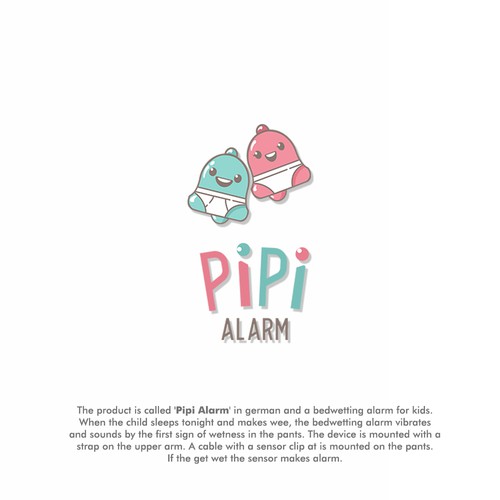 Pipi Alarm