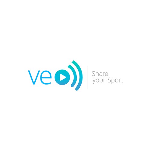 Logo for streaming sport web