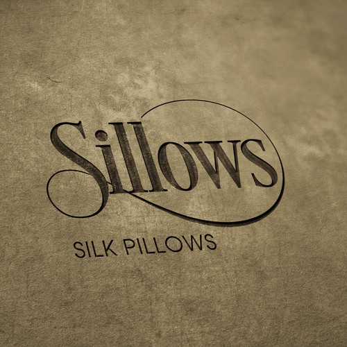Logo Concept for "Sillows"