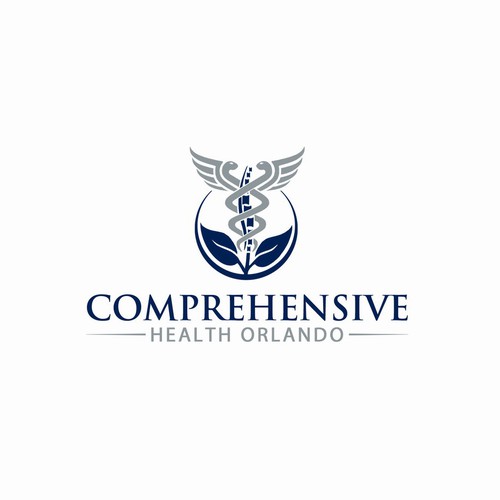 Logo for Comprehensive Health Orlando