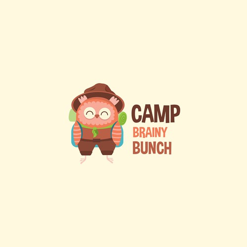 Camp Brainy Bunch