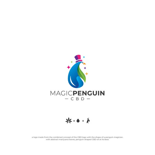 Magic Penguin