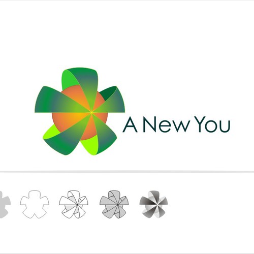 Create the next logo for A New You