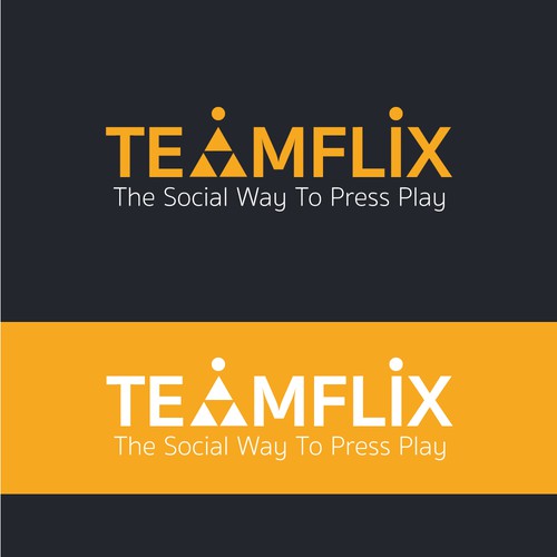 Teamflix Logo