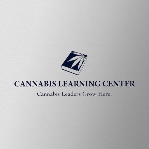Embossed logo concept for US-based learning center