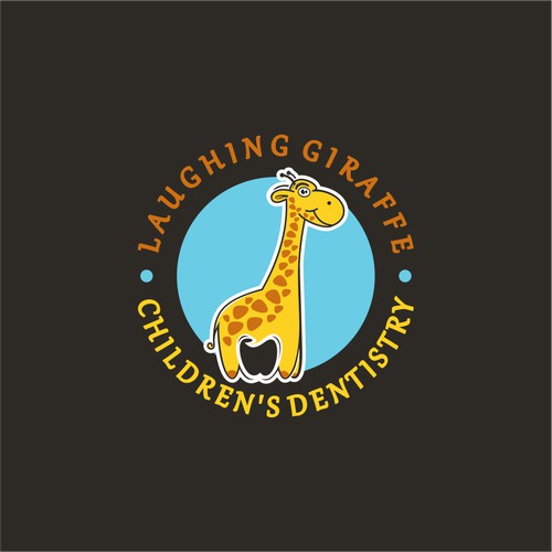 laughing giraffe children's dentistry