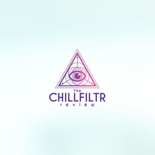 The CHILLFILTR Review Logo