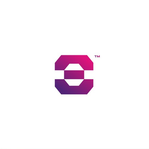 Ecruit Logo Design