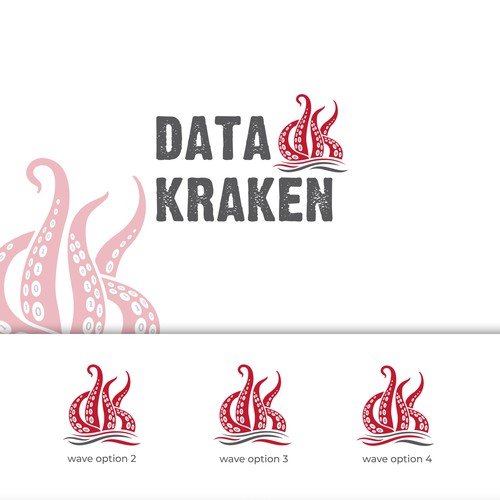 Data Kraken Logo