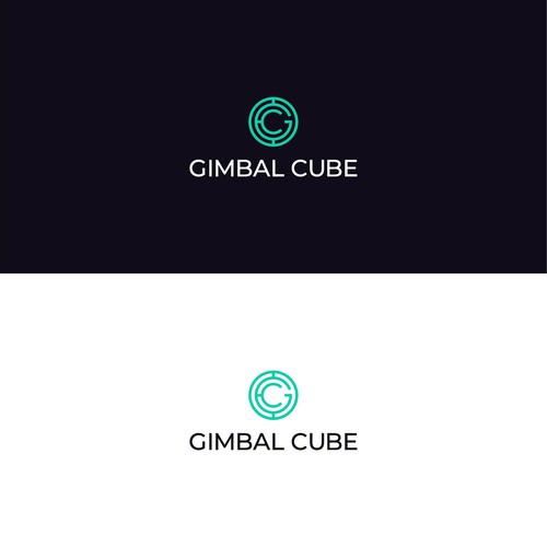 Gimbal Cube