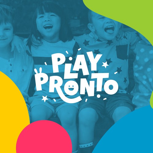 Logo Design for Toys, Family and Kids Games Activities