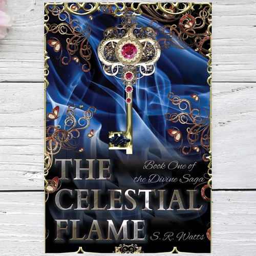 THE CELESTIAL FLAME