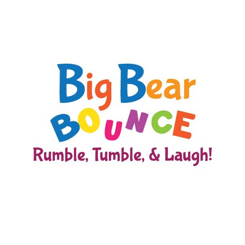 Big Bear  Bounce Logo