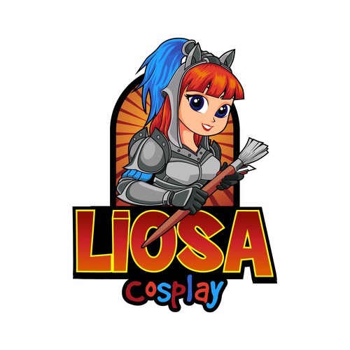 liosa cosplay