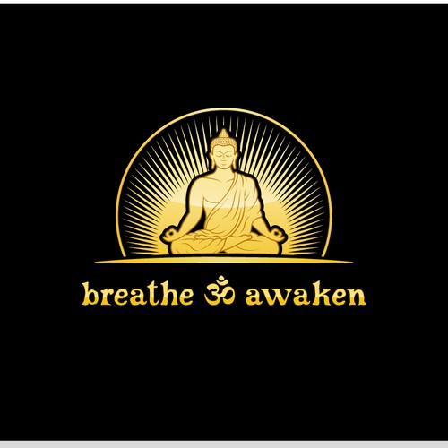 BUDDHA GUY LOGO