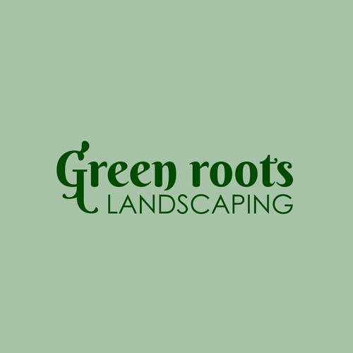 Green roots landscaping