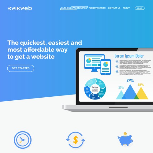 Kwik Web Webdesign
