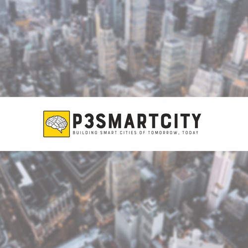 Smart City Logo Design