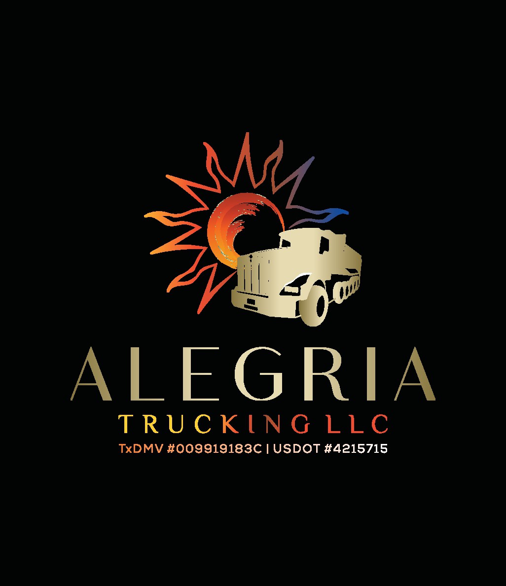 Logo for new trucking start up