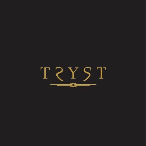 This is a logo for a large sailing luxury yacht that will be chartered to customers in the Caribbean.