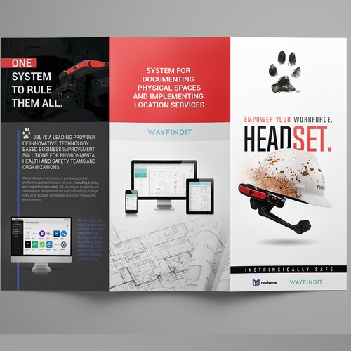 brochure